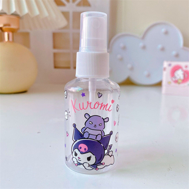 Portable Fine Mist Spray Bottle