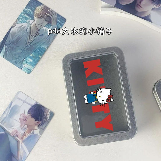 Waterproof Tin Storage Box