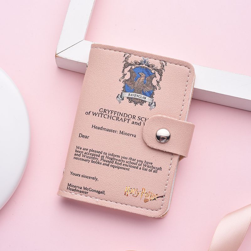 Harr.y Potter card holder