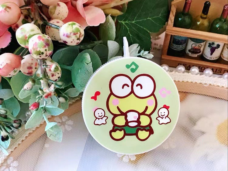 Cute Retractable Measuring Tape