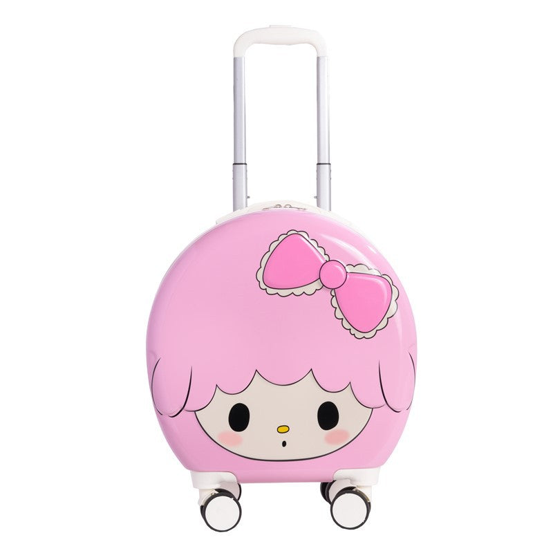 sanr.io 20-Inch Carry-On Suitcase