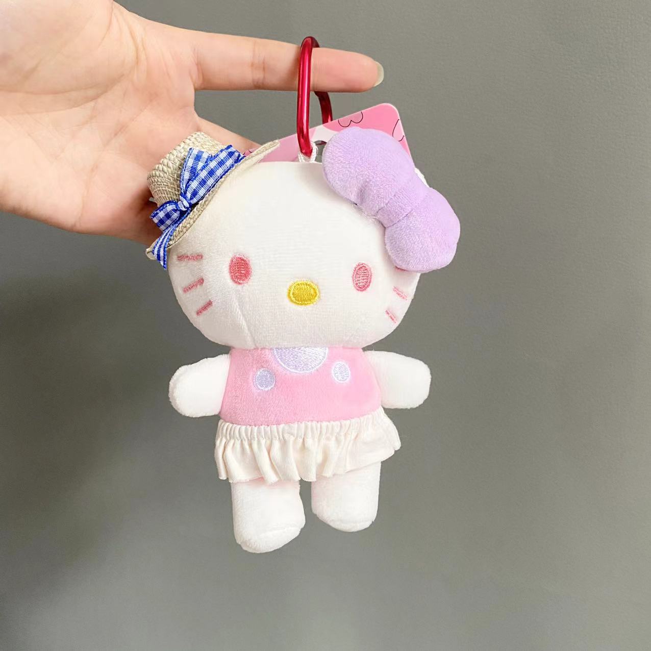 Hello K.itty Plush Toy Collection – Multiple Styles