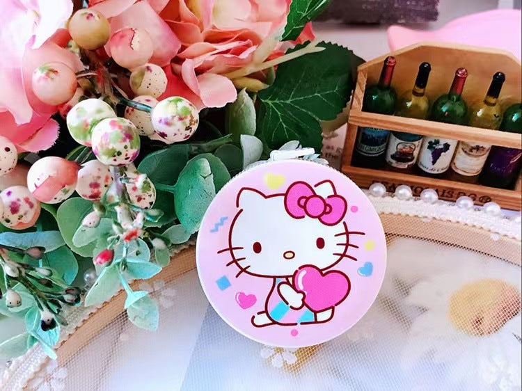 Cute Retractable Measuring Tape