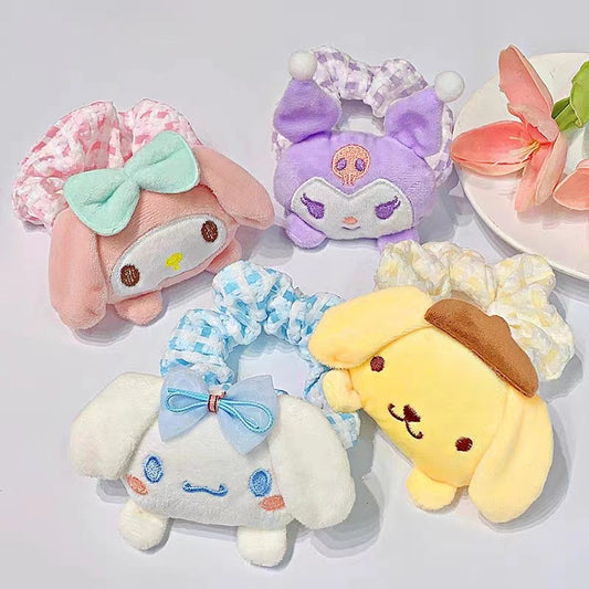 SAnrio Cute Kawaii Cartoon Hair Accessories