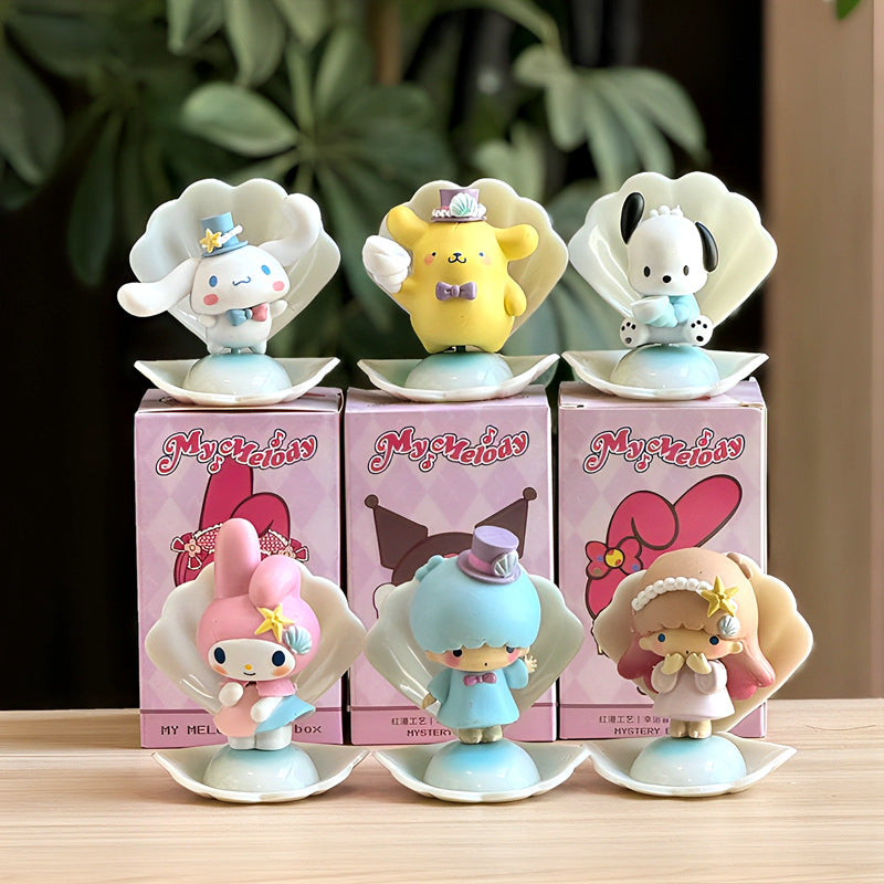 Sa.nrio Cute Mini Figure Blind Box Toy