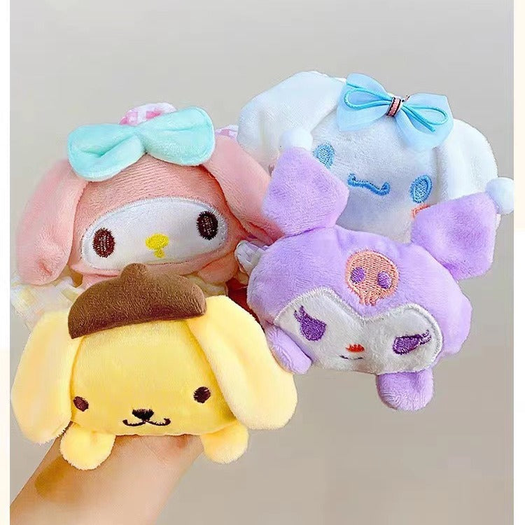 SAnrio Cute Kawaii Cartoon Hair Accessories