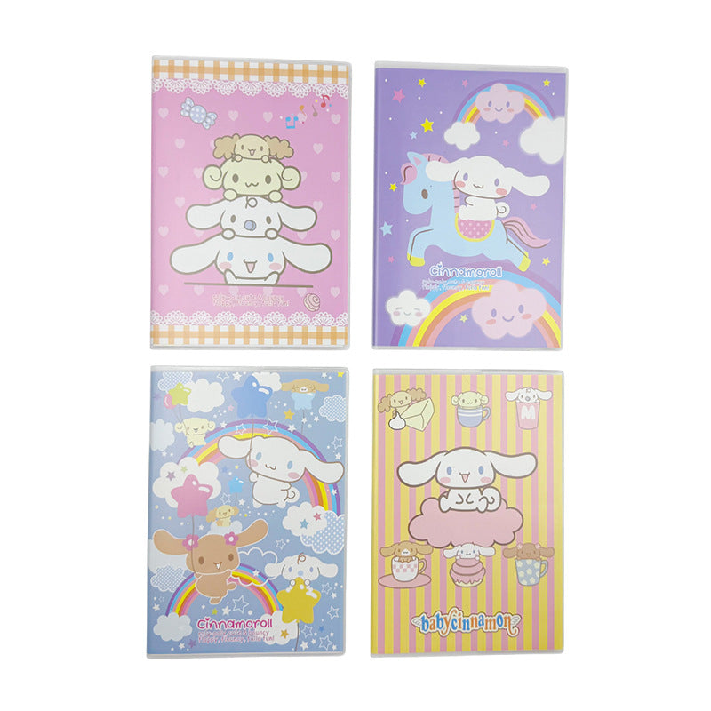 Sa.nrio  Student Notebook