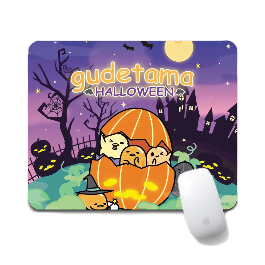 San.rio Halloween Hello Kitty Small Mouse Pad – 20×24cm