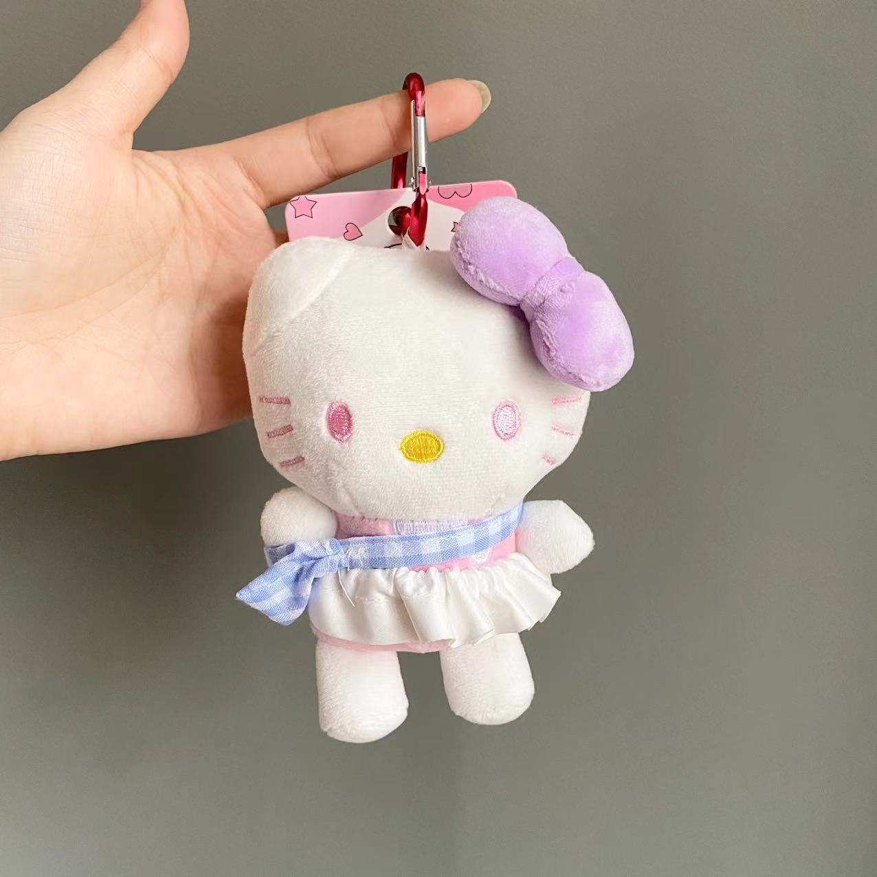 Hello K.itty Plush Toy Collection – Multiple Styles