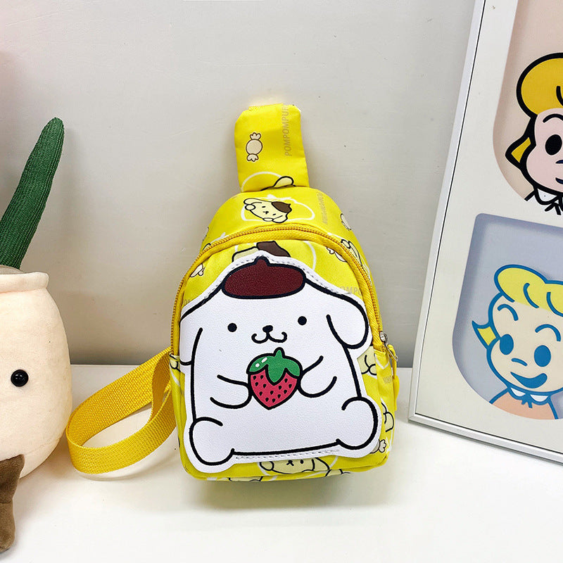 San.rio Cute Crossbody Sling Bag