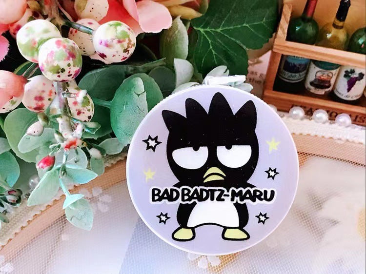 Cute Retractable Measuring Tape