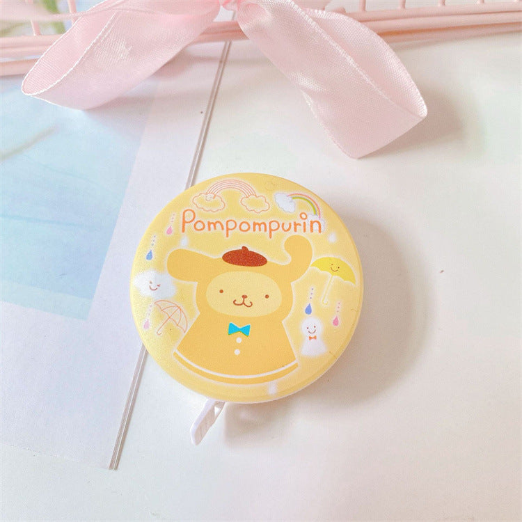 Cute Retractable Measuring Tape