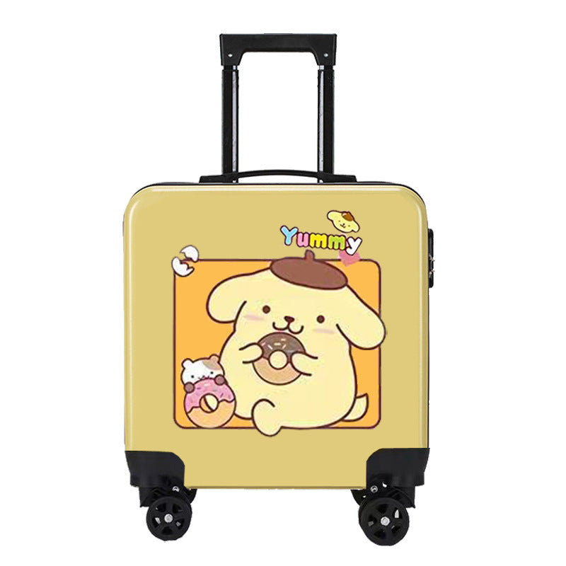 Cute Cartoon  Luggage