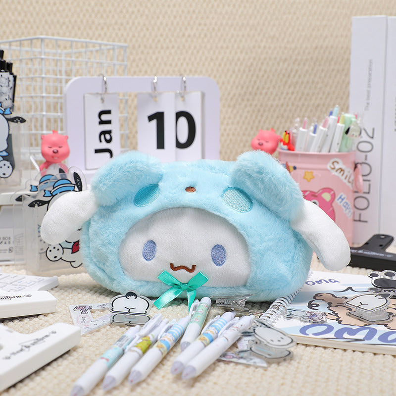 New Sanri.o Cute INS Style Pencil Case