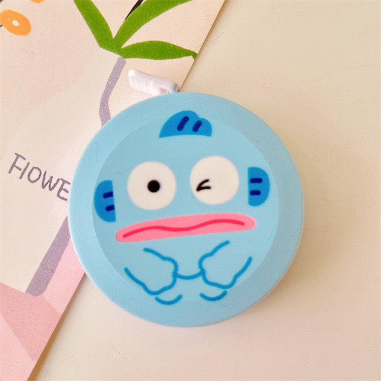 Cute Retractable Measuring Tape