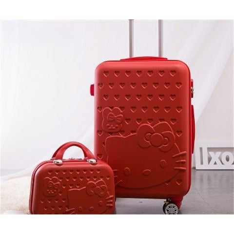 Korean Style k.t  Suitcase