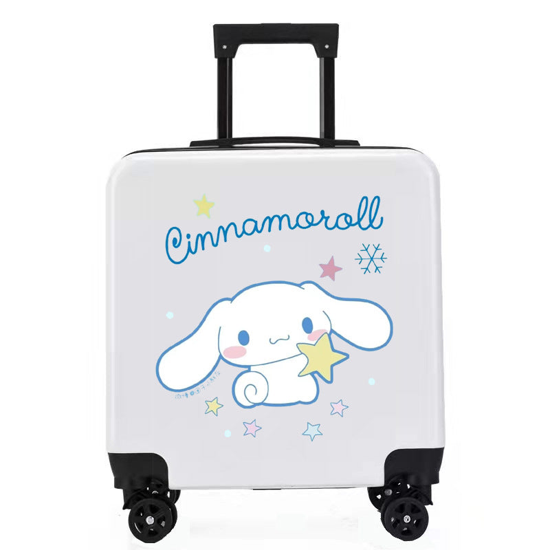 Cute Cartoon  Luggage