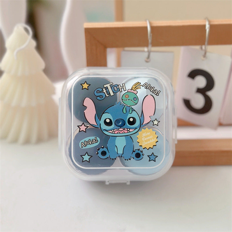 Cute Macaron Makeup Sponge