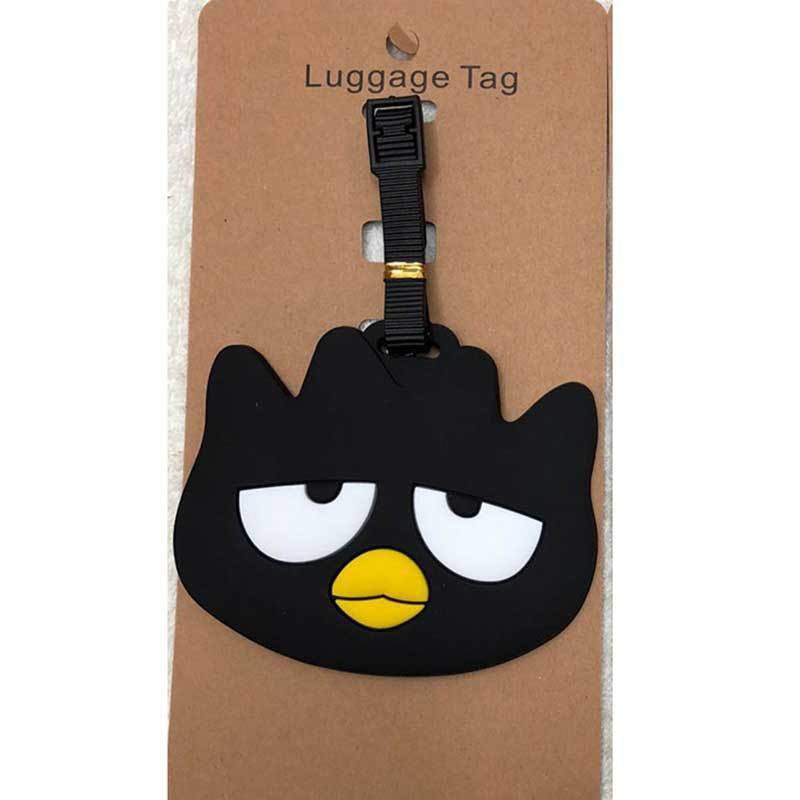 Sanr.io Cute Boarding Pass Keychain Charm