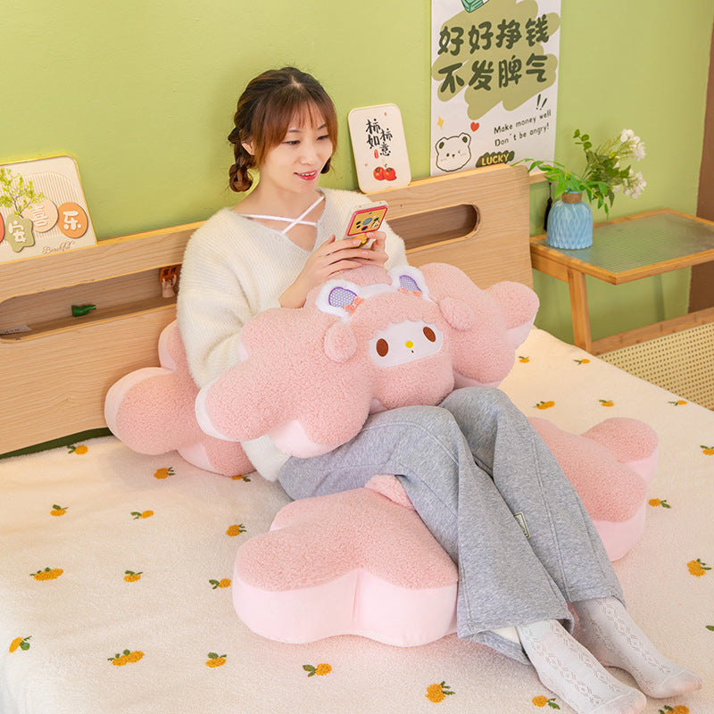 My Me.lody Cute Kawaii Cloud Plush Pillow Cushion