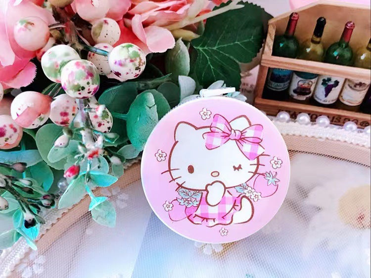 Cute Retractable Measuring Tape
