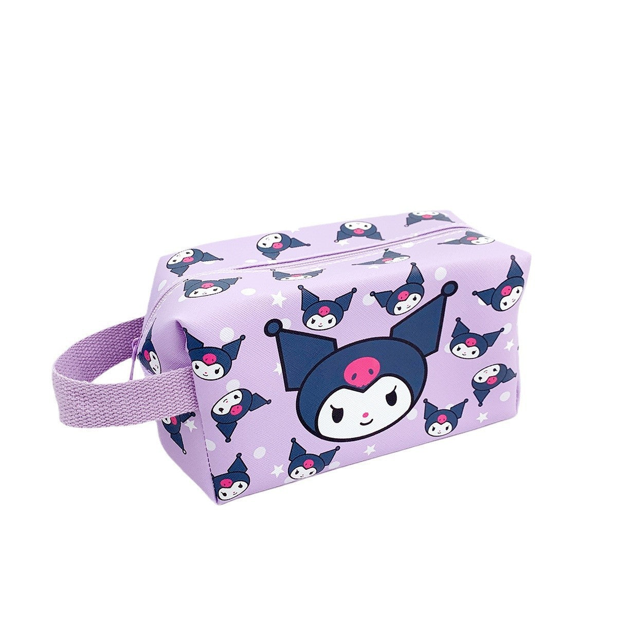 Cute Large Capacity Portable Makeup Bag