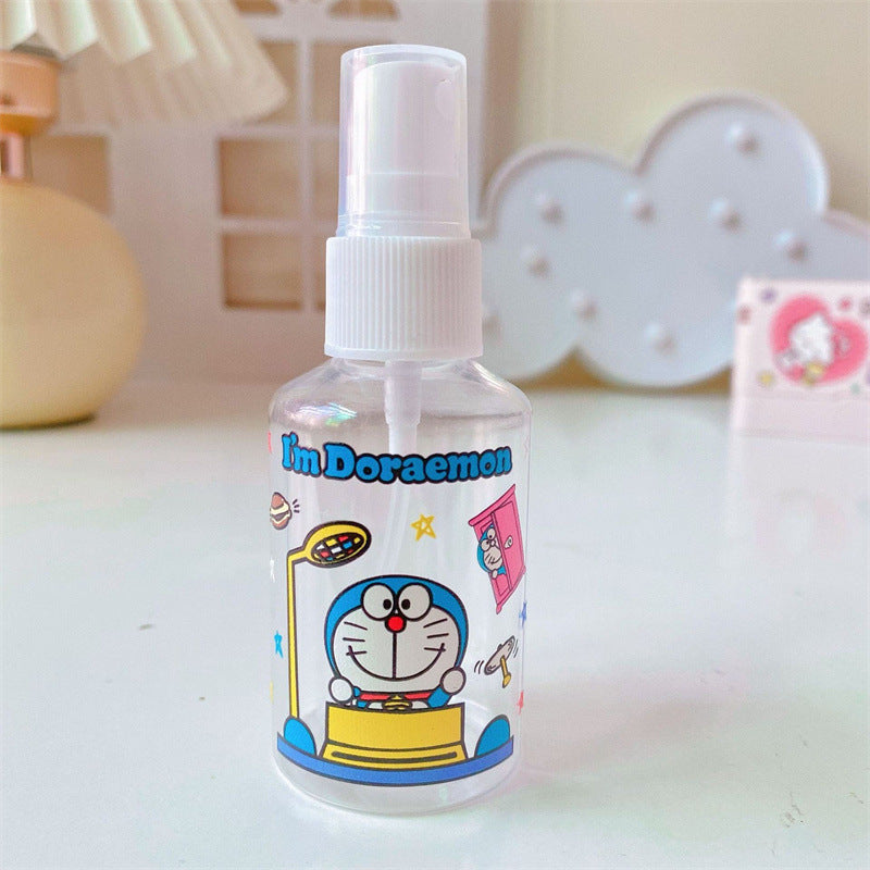 Portable Fine Mist Spray Bottle