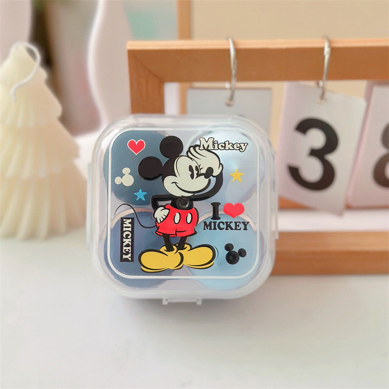 Cute Macaron Makeup Sponge