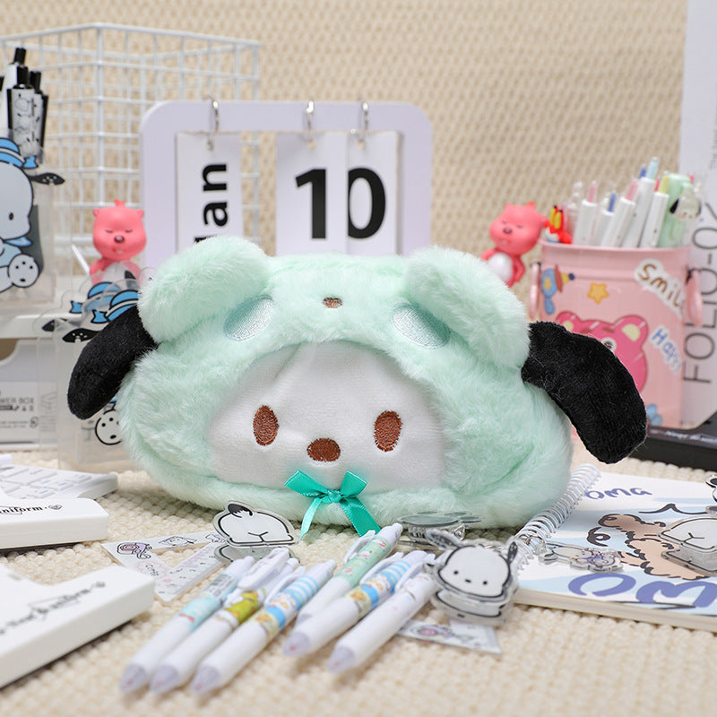 New Sanri.o Cute INS Style Pencil Case