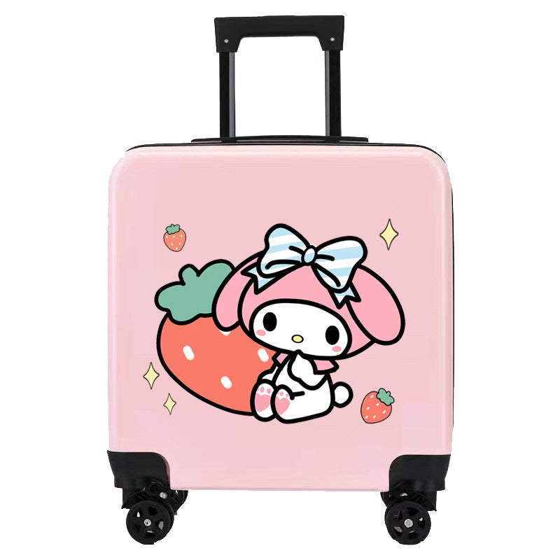 Cute Cartoon  Luggage