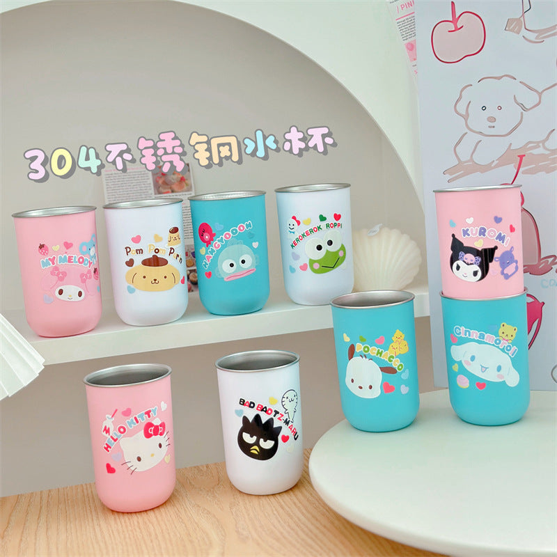Sanrio. Cute Cartoon  Cup