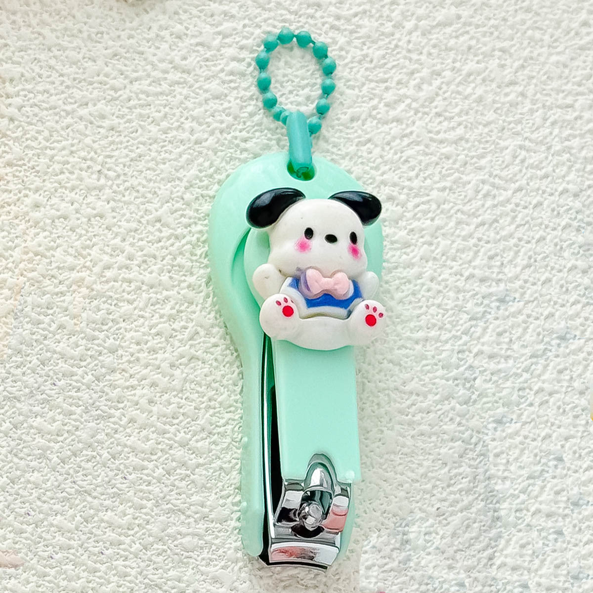 Sanri.o Cute Kids Folding Nail Clipper – 1 pc
