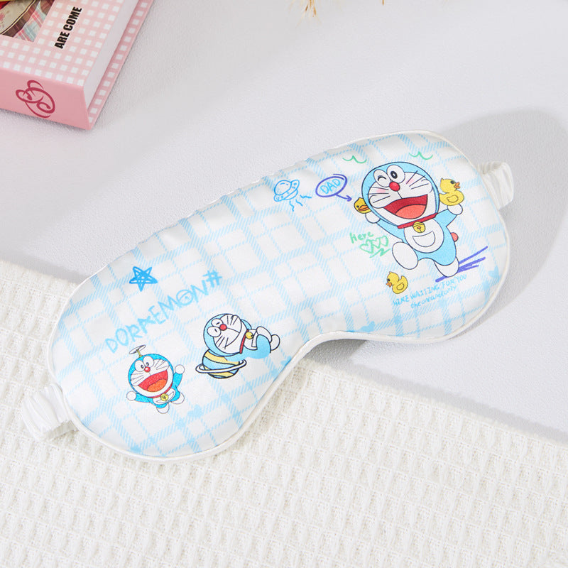 San.rio Soft Silky Sleep Eye Mask