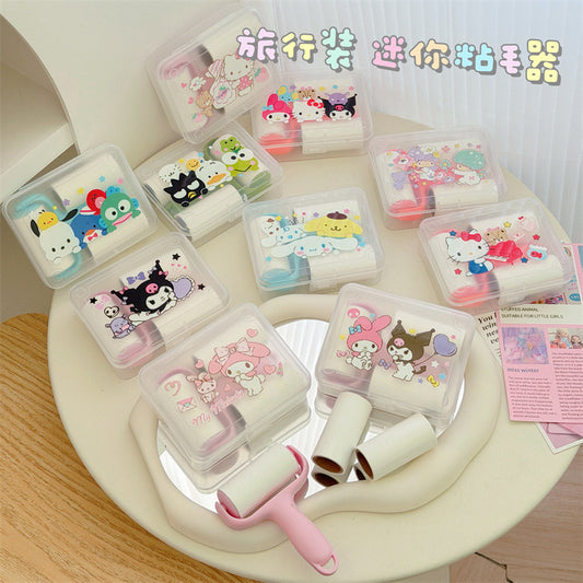 Mini Portable Lint Roller for Clothes