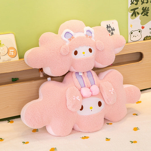 My Me.lody Cute Kawaii Cloud Plush Pillow Cushion