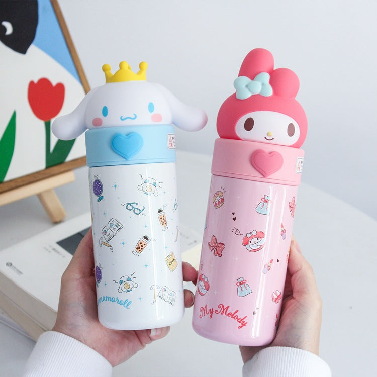 San.rio Cartoon 316 Stainless Steel Insulated Water Bottle