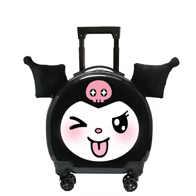 Cute Cartoon  Luggage