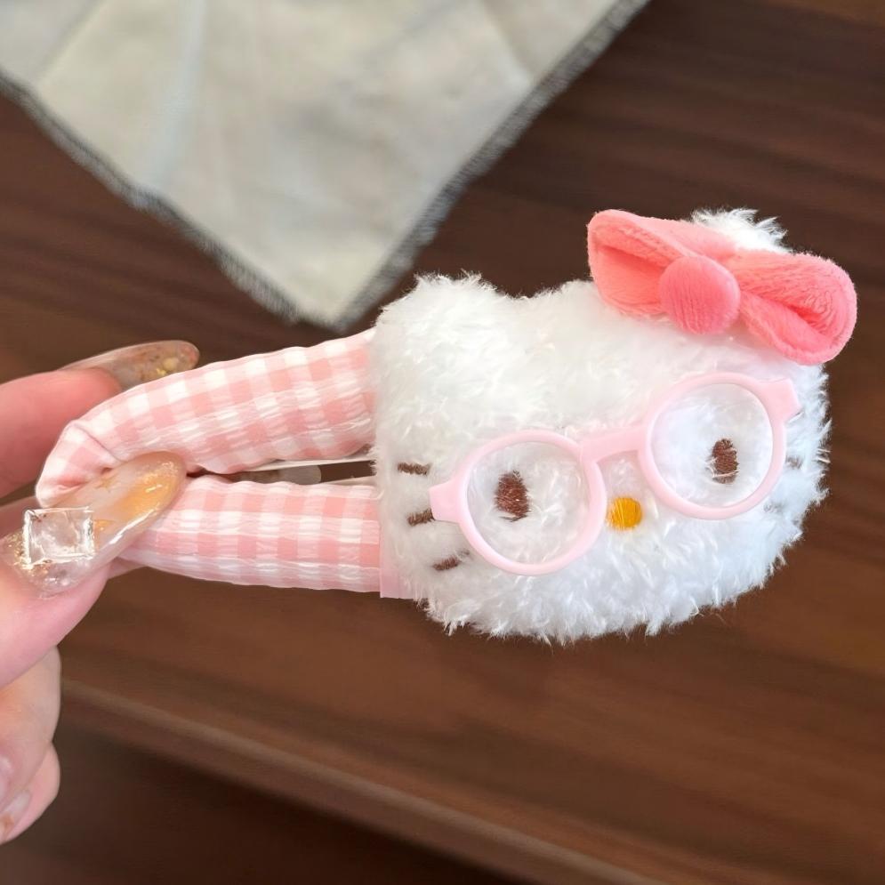 Cute Kawaii Large Side Hair Clip