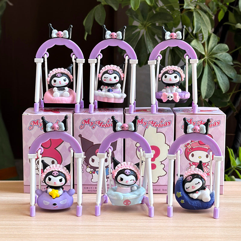 Sa.nrio Cute Mini Figure Blind Box Toy