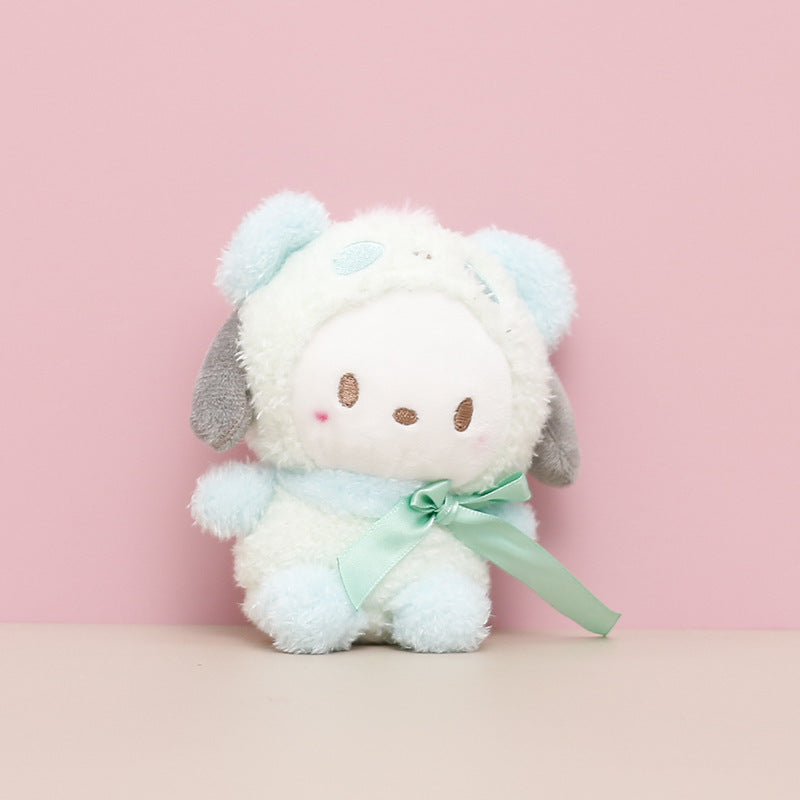 San.rio Cute Plush Doll Toy