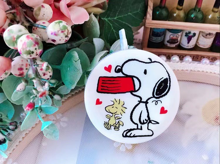 Cute Retractable Measuring Tape