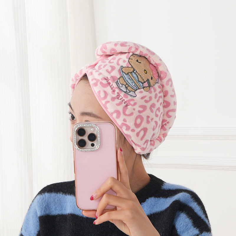 Hello Kit.ty Cute Bath Towel Gift Set