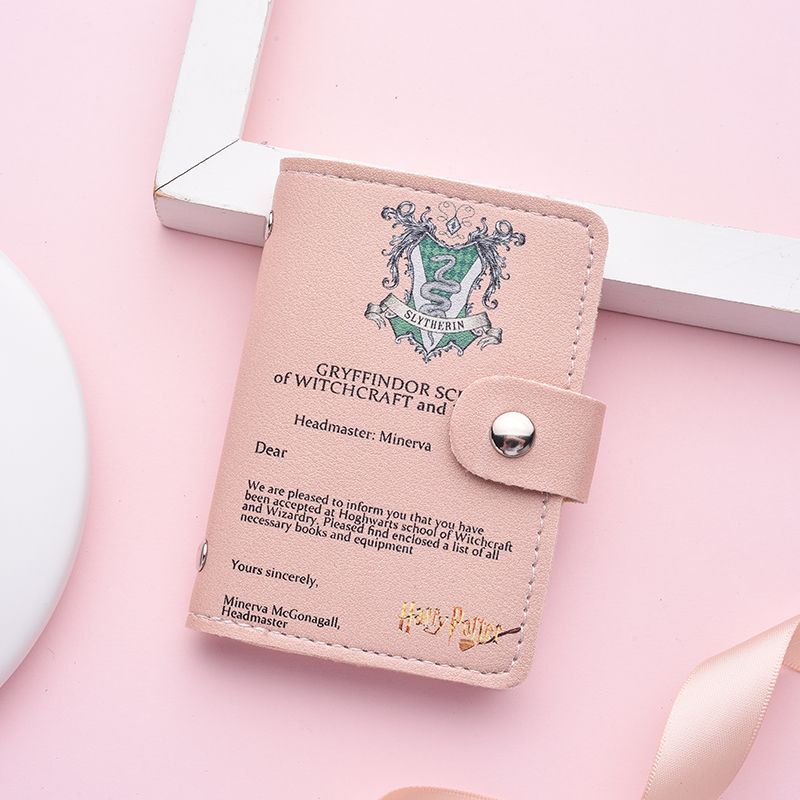 Harr.y Potter card holder
