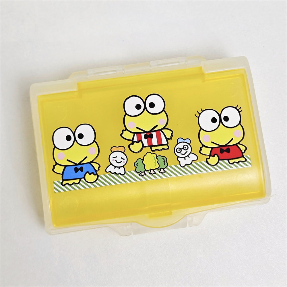Sanri.o Cute Portable Pill Box