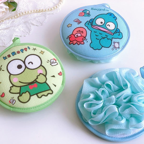 Cute Cartoon Double-Sided Bath