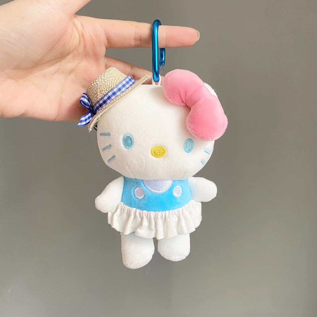 Hello K.itty Plush Toy Collection – Multiple Styles