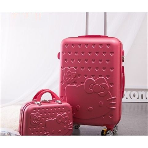 Korean Style k.t  Suitcase
