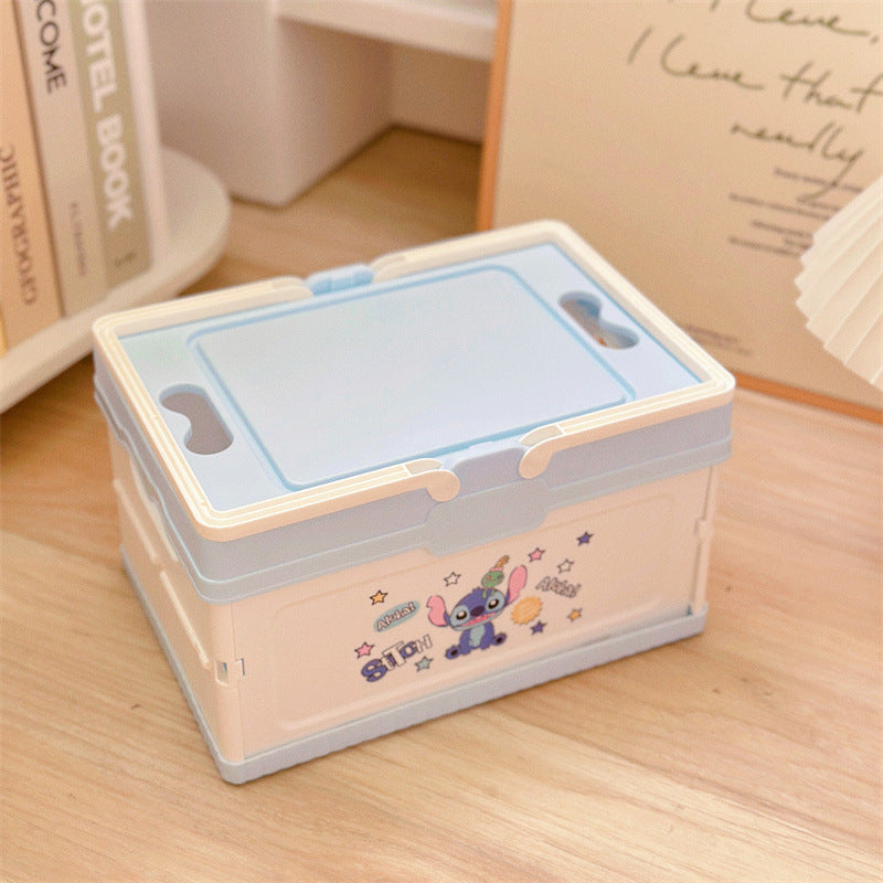 Sanrio Cute Portable Plastic Storage Box