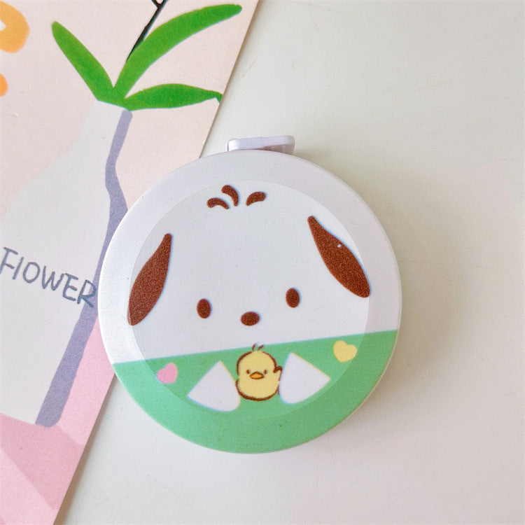 Cute Retractable Measuring Tape