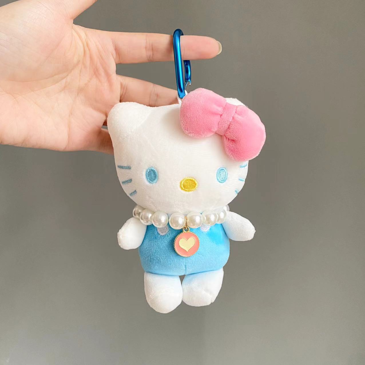 Hello K.itty Plush Toy Collection – Multiple Styles